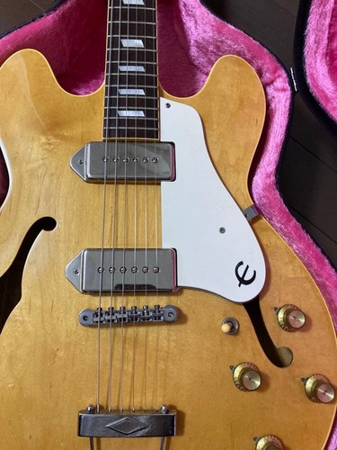 Epiphone casino e gitarre - casino, e-gitarre