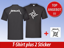 Metallica T-Shirt Kurzarm