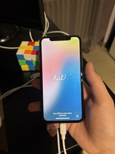 Iphone XS 64gb (mit sim lock)