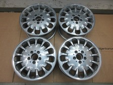 Mercedes Alufelgen Incenio 13-Loch-Rad Yilduz E-Klasse W211 S211 124 190er usw.