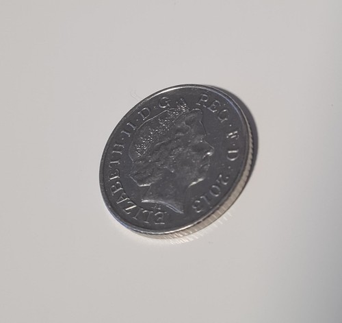 Ten pence elizabeth h g - ten,