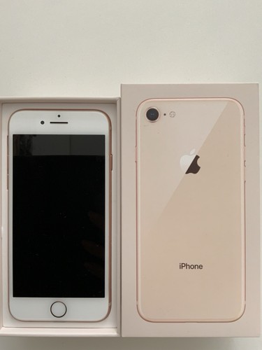 Iphone 64gb rosegold - 64gb,