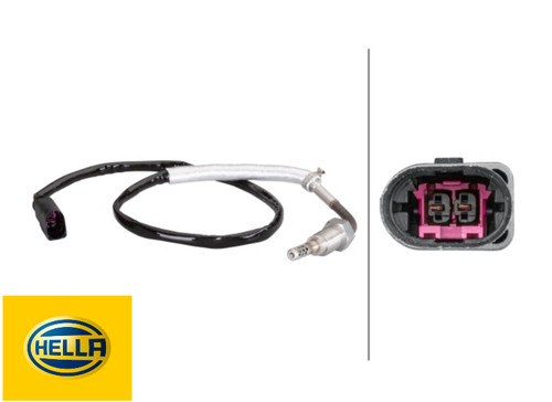 Hella abgastemperatursensor - hella,