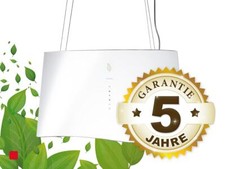 Falmec Mare E.ion® Insel Dunstabzugshaube 66cm Weiß