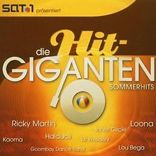 Die hit giganten sommerhits - die,