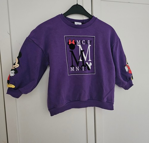 Next pullover mickey - next, mickey/minnie