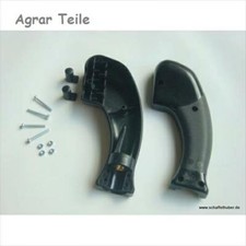 Stoll Frontlader Kreuzhebel