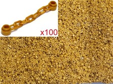 GOLD SILBER Lego Steine Teile