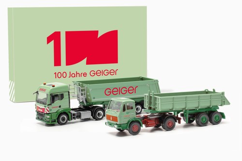 Herpa 316699 set 100 - set, jahre
