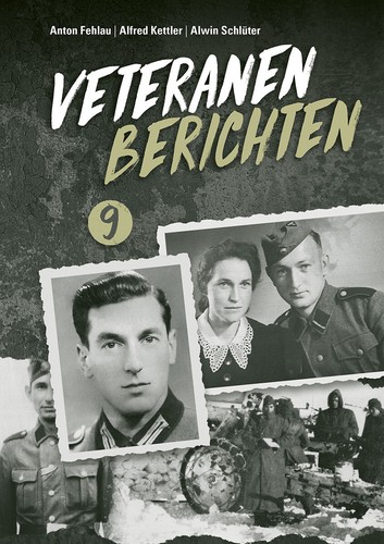 Veteranen berichten band - veteranen, 9