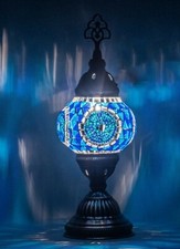 Mosaiklampe Große L 11×9