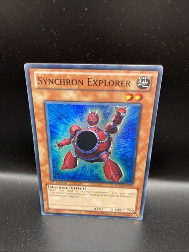 Yugioh karte synchron - yugioh,
