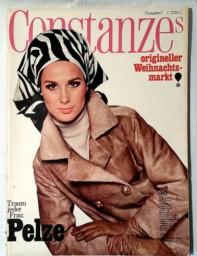 Constanze heft november - heft,