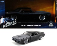 Letty's 1970 Plymouth