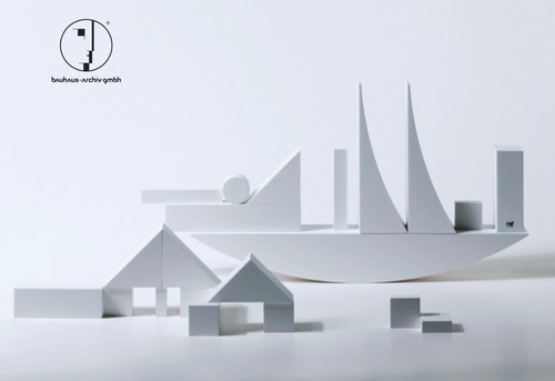 Original naef bauhaus bauspiel - original,