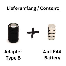 Kiev 88 Batterie & Battery