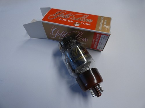 Gold lion kt66 russia genalex - gold,