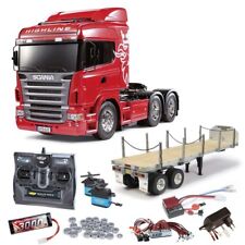 Tamiya Scania R620 3-Achs 6x4