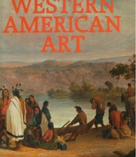History of Western American Art Buch Book Sales