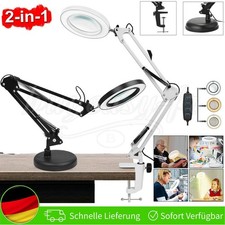 72 LED Lupenleuchte 10