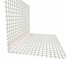 50 Stück 2,4m Gewebeeckwinkel