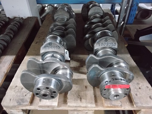 Original kurbelwelle scania - original,