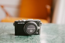 Olympus PEN Lite E-PL3
