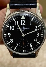 Ulysse nardin military WW II