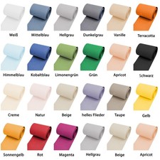 Lamellenvorhang Einzellamellen