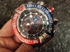 Invicta Sea Hunter 44844