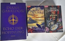 diana gabaldon highlandsaga, 3
