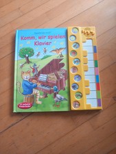 Komm, wir spielen Klavier -