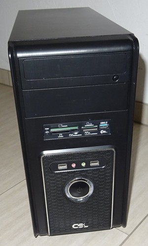 Computer csl amd - csl,, a10-7850k