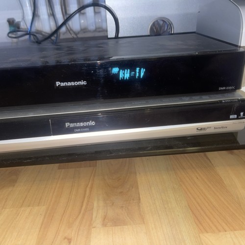 Panasonic dmr eh495 dvd - panasonic, dmr-eh495