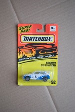 Matchbox #52 Escort Cosworth