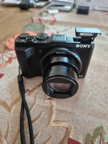 Sony cybershot dsc hx50 - sony, dsc-hx50