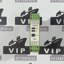 JAQUET T401 CURRENT OUTPUT