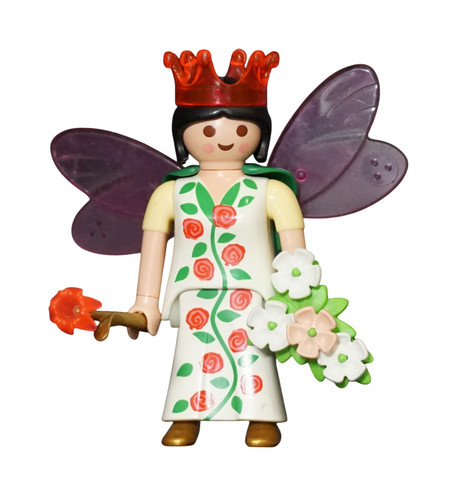 Playmobil figur frau fee - playmobil, magie