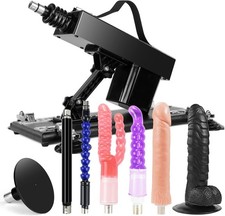 7x Sex Maschine Fickmaschine