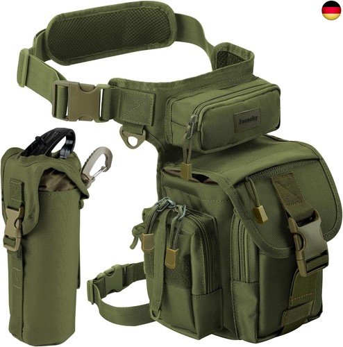Jueachy tactical leg bag - jueachy,