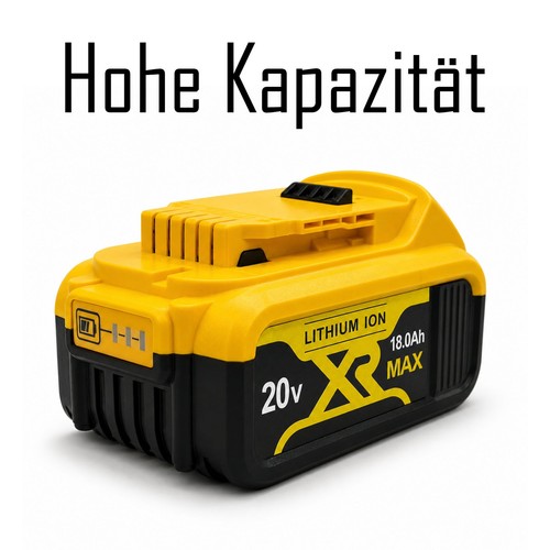 0ah akku für dewalt - 8,0ah, 20v