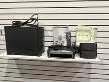 Bose 321 Home Entertainment