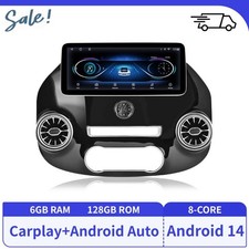 Android 14 Autoradio Für Mercedes Benz Vito W447 2014-23 DAB+ GPS WiFi SWC 128G