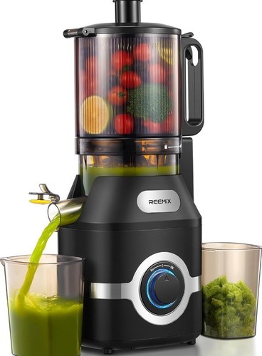 Reemix slow juicer - slow, ks-218q