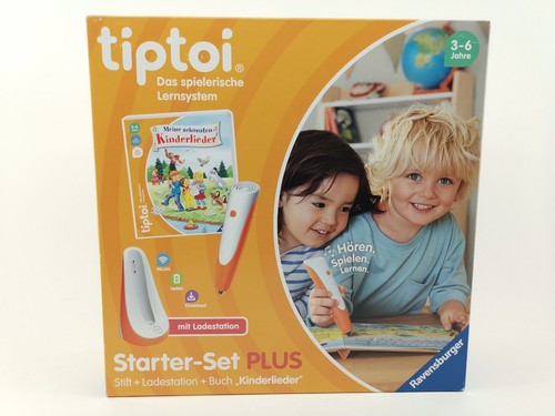 Ravensburger tiptoi