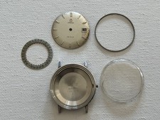 Omega De Ville Zifferblatt