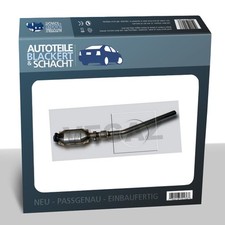 Auspuff Katalysator für AUDI