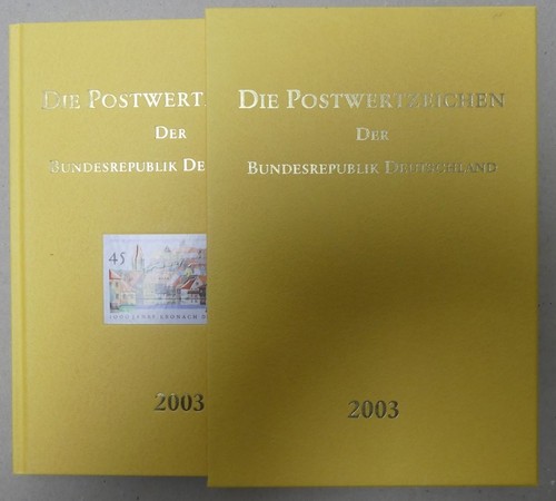 Brd bund jahrbuch - bund, 2003
