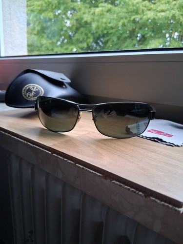 Ray ban 3379 sonnenbrille - ban,