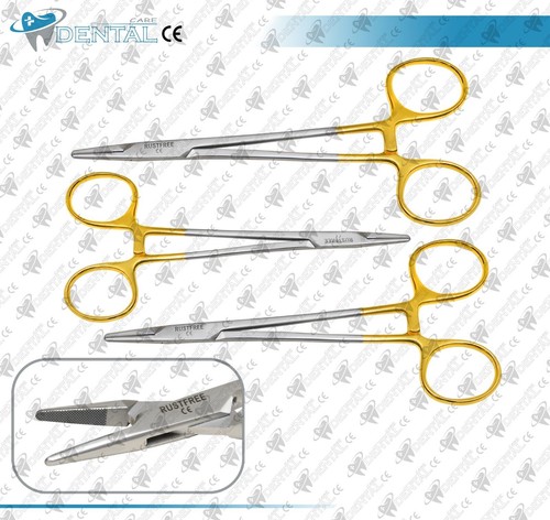 Mayo hegar nadelhalter mit - hegar,